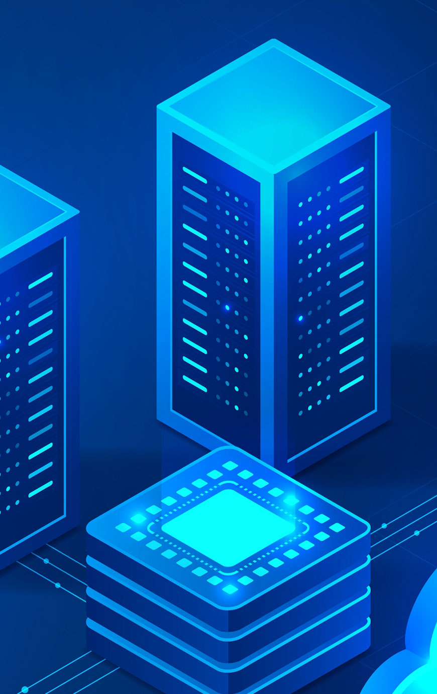 Decentralized<br>Infrastructure Support